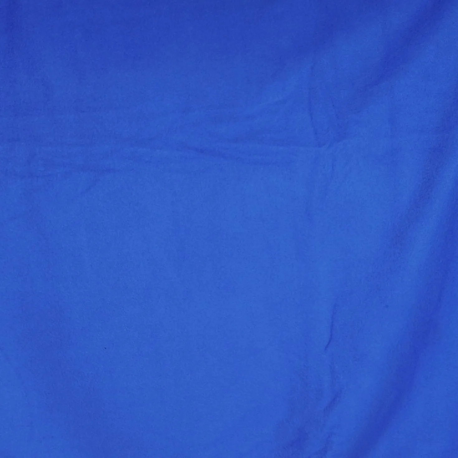 HORKA Zweetdeken Economy Fleece Royal Blue