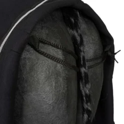HORKA Zweetdeken Economy Fleece Zwart