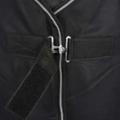 HORKA Zweetdeken Economy Fleece Zwart