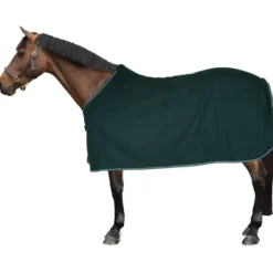 HORKA Zweetdeken Economy Fleece Groen