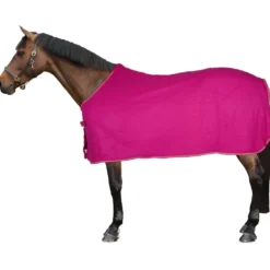 HORKA Zweetdeken Economy Fleece Roze