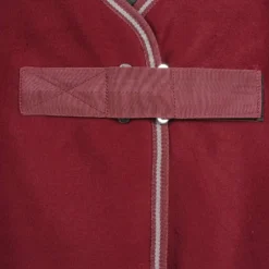 HORKA Zweetdeken Economy Fleece Bordeaux