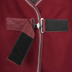 HORKA Zweetdeken Economy Fleece Bordeaux