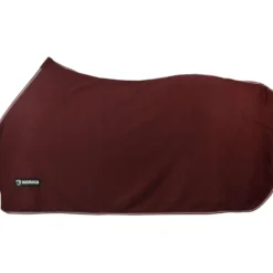 HORKA Zweetdeken Economy Fleece Bordeaux