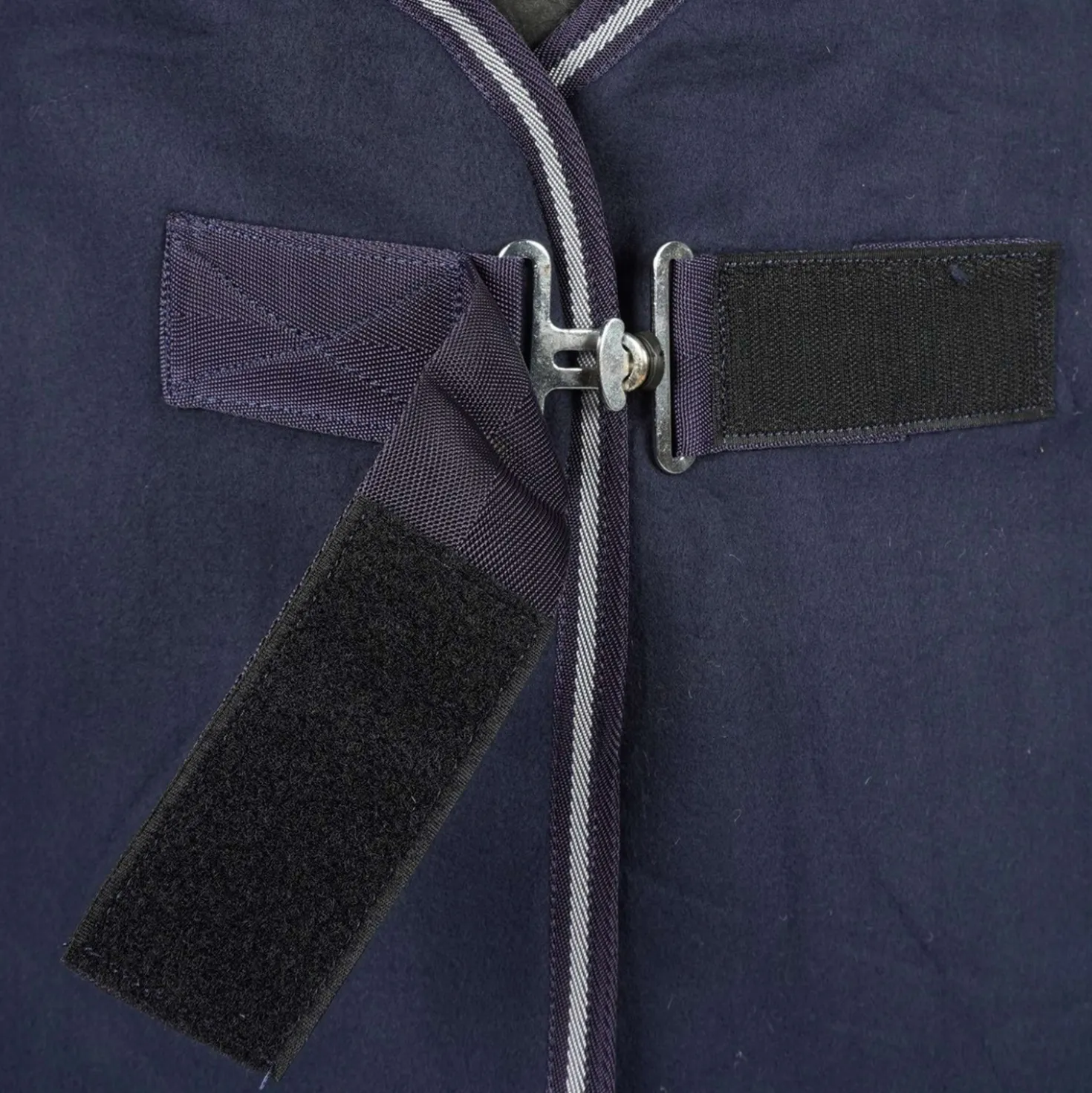 HORKA Zweetdeken Economy Fleece Blauw