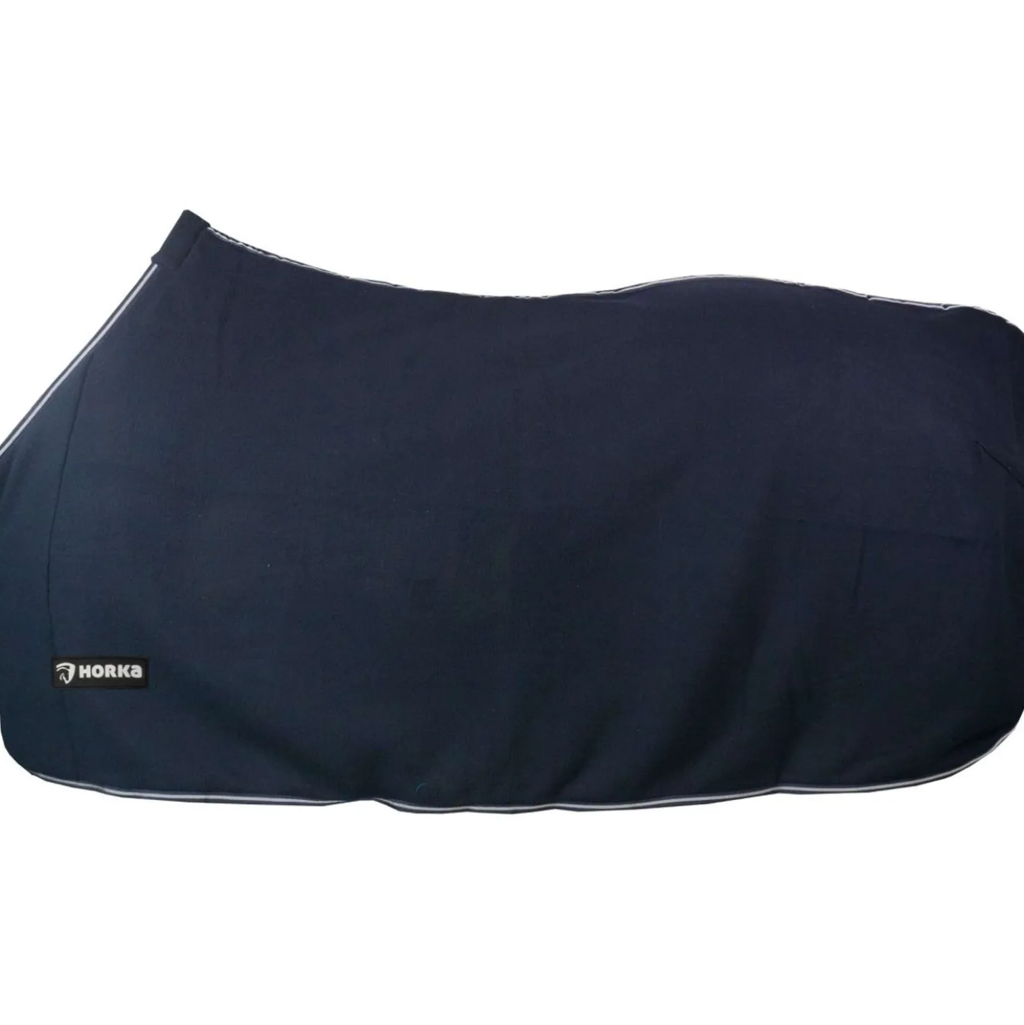 HORKA Zweetdeken Economy Fleece Blauw