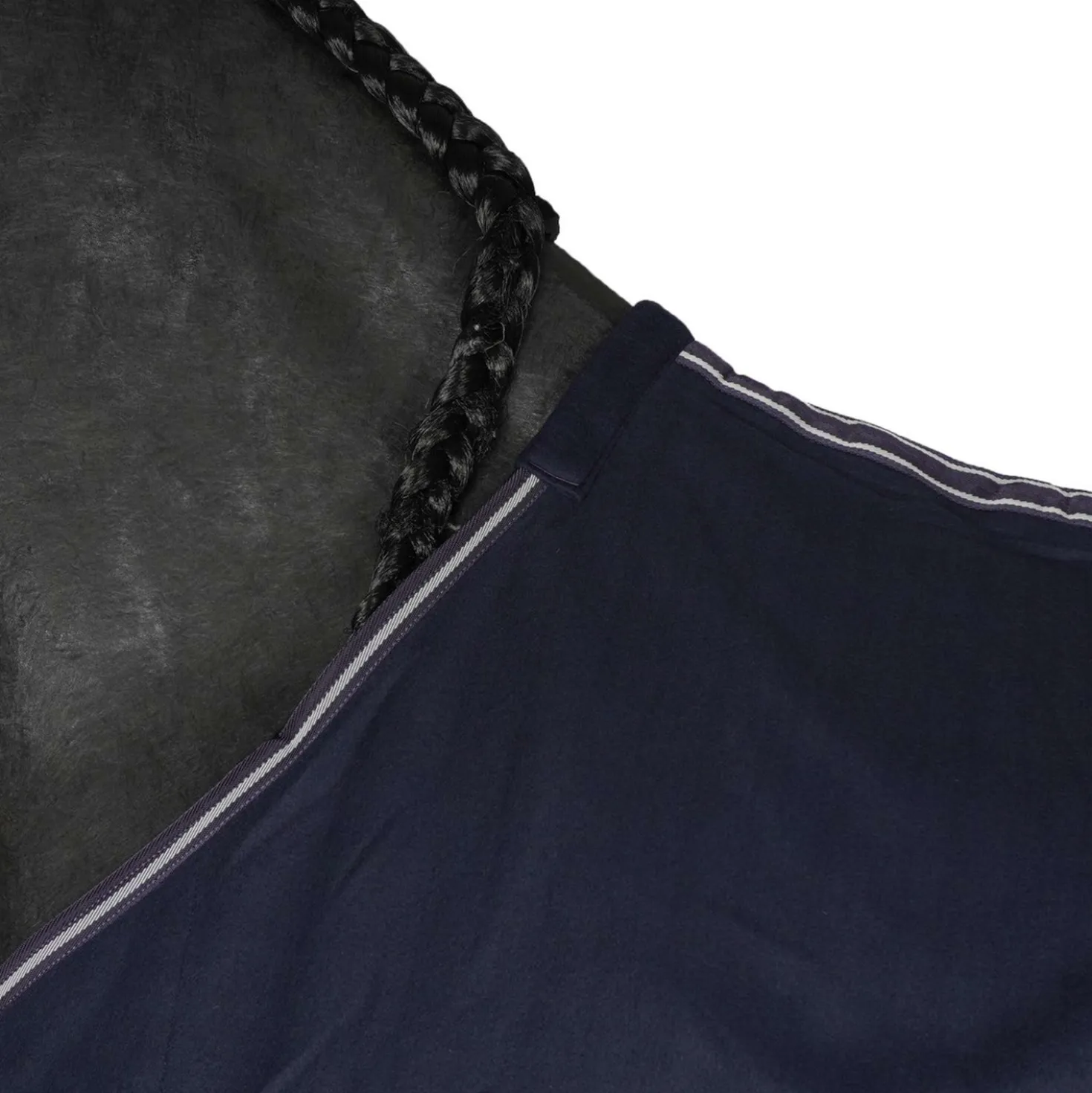HORKA Zweetdeken Economy Fleece Blauw