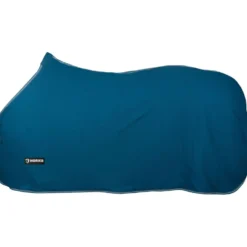 HORKA Zweetdeken Economy Fleece Petrol