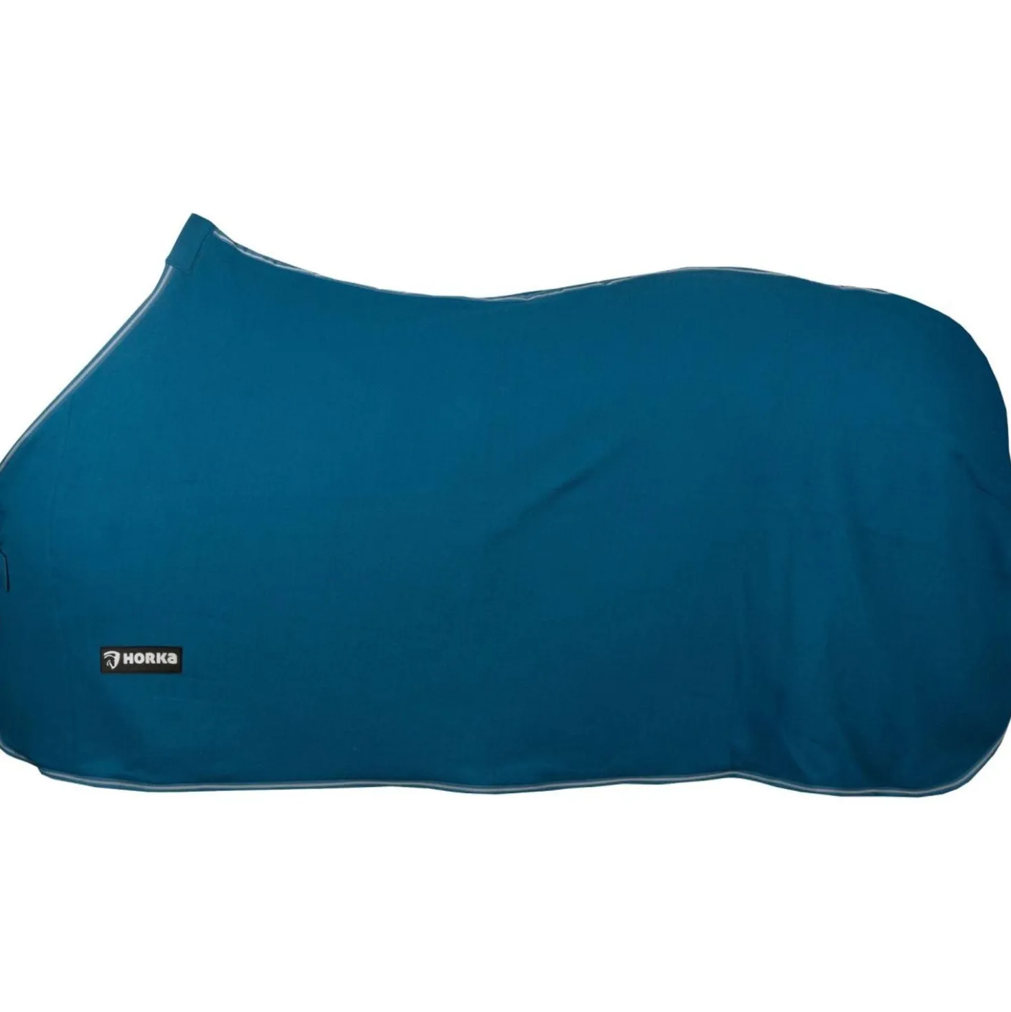 HORKA Zweetdeken Economy Fleece Petrol