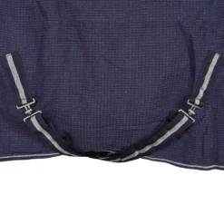HORKA Zweetdeken Wafelkatoen Blauw
