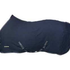 HORKA Zweetdeken Wafelkatoen Blauw