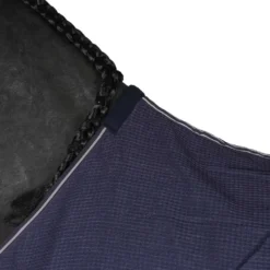 HORKA Zweetdeken Wafelkatoen Blauw