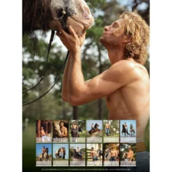 Horse and Hunk kalender 2027