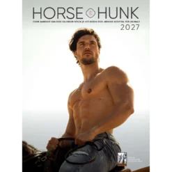 Horse and Hunk kalender 2027