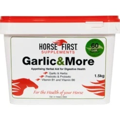 HorseFirst Garlic & More