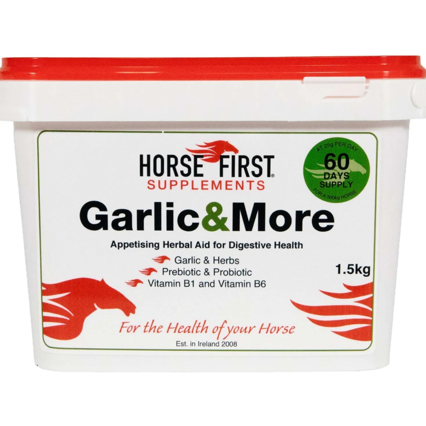 HorseFirst Garlic & More