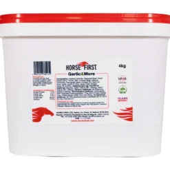 HorseFirst Garlic & More
