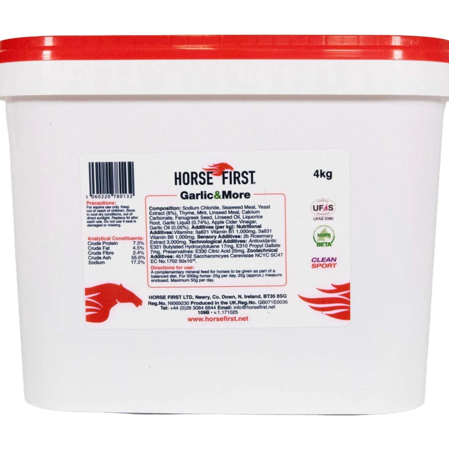 HorseFirst Garlic & More