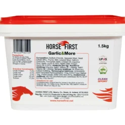 HorseFirst Garlic & More