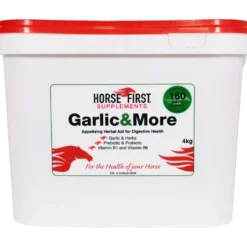 HorseFirst Garlic & More