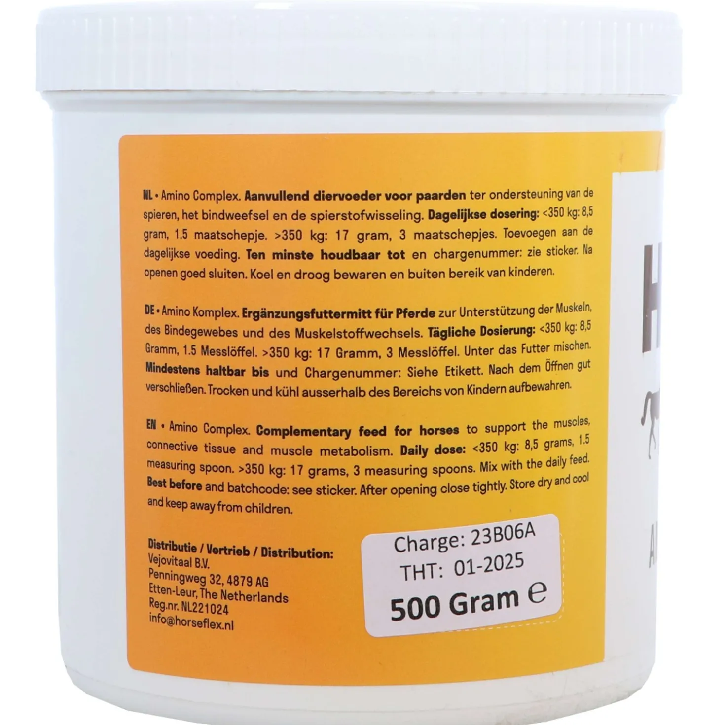 HorseFlex Amino Complex