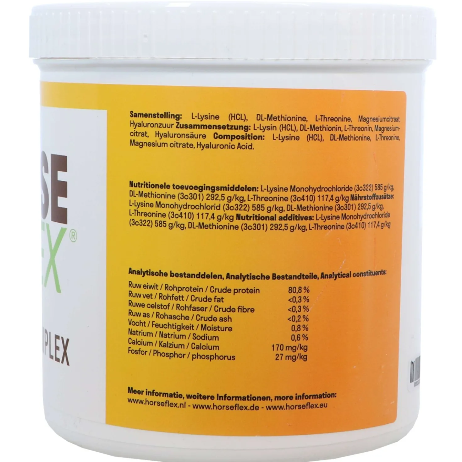 HorseFlex Amino Complex