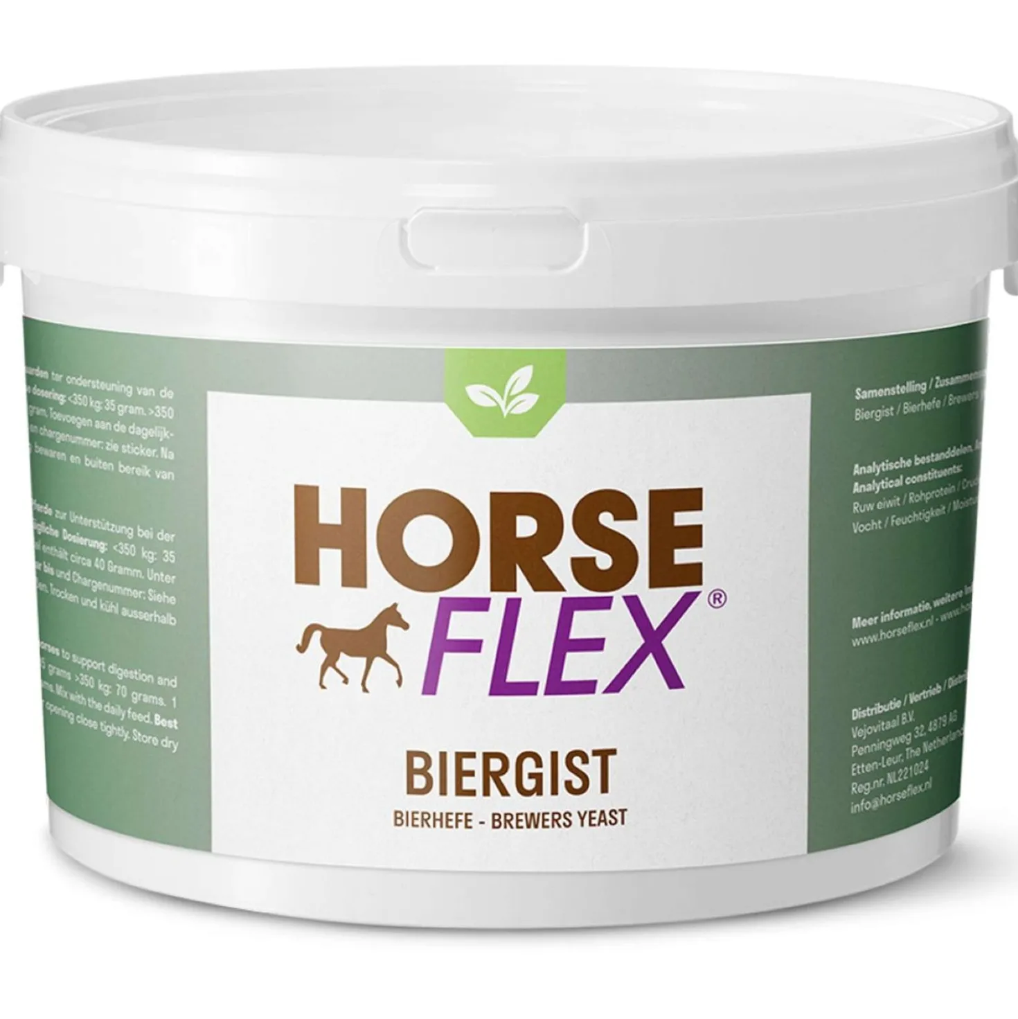 HorseFlex Biergist