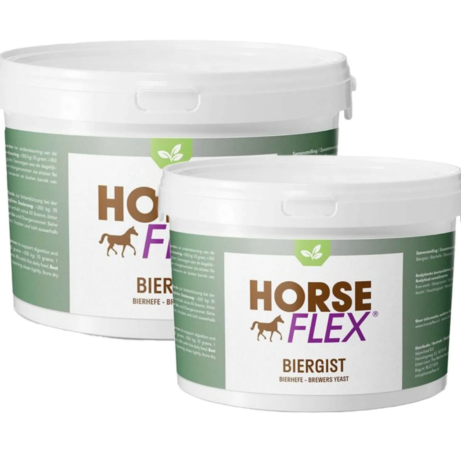 HorseFlex Biergist