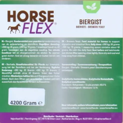 HorseFlex Biergist Navul