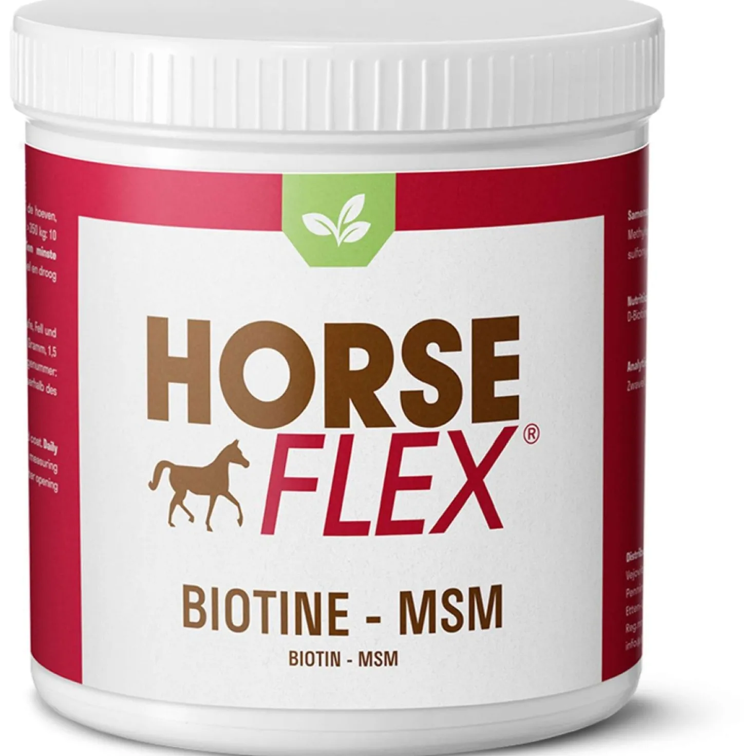 HorseFlex Biotine-MSM