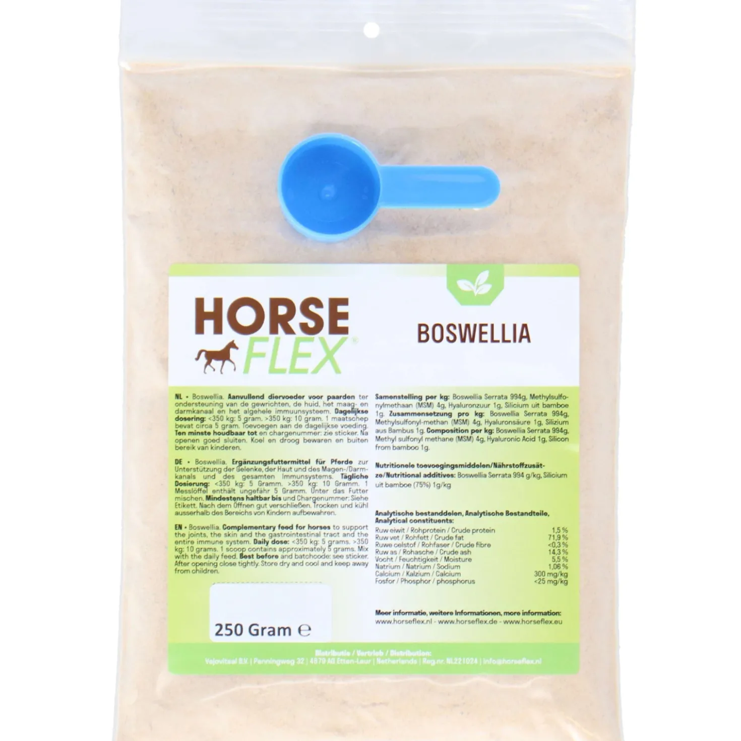 HorseFlex Boswellia Navul