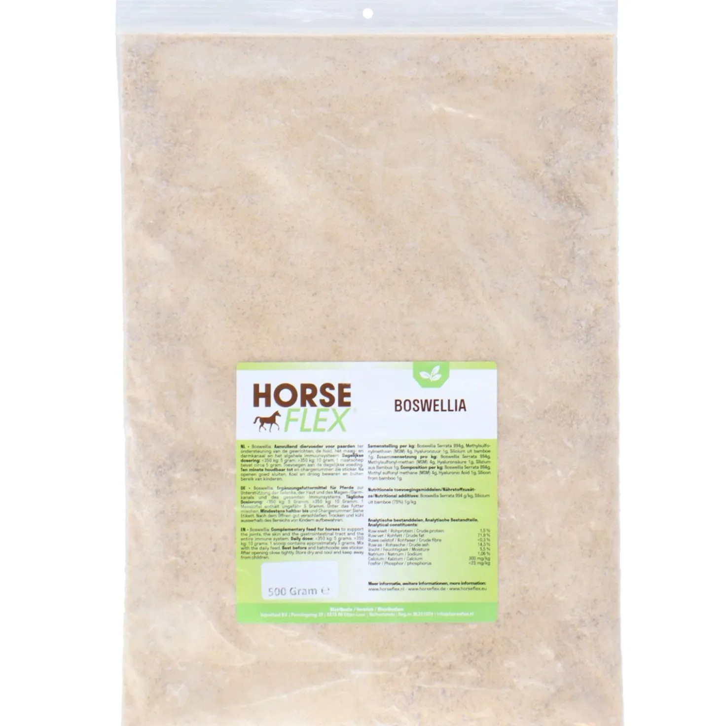 HorseFlex Boswellia Navul