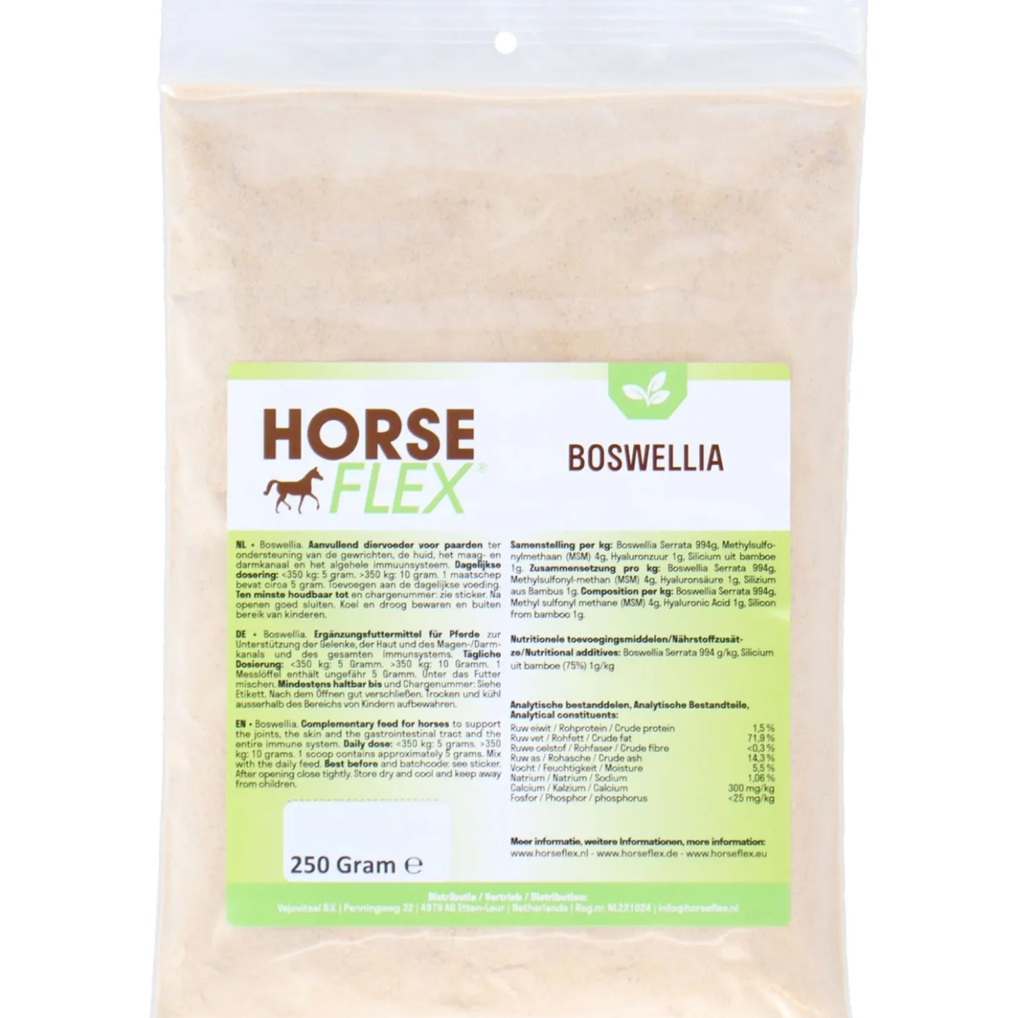 HorseFlex Boswellia Navul