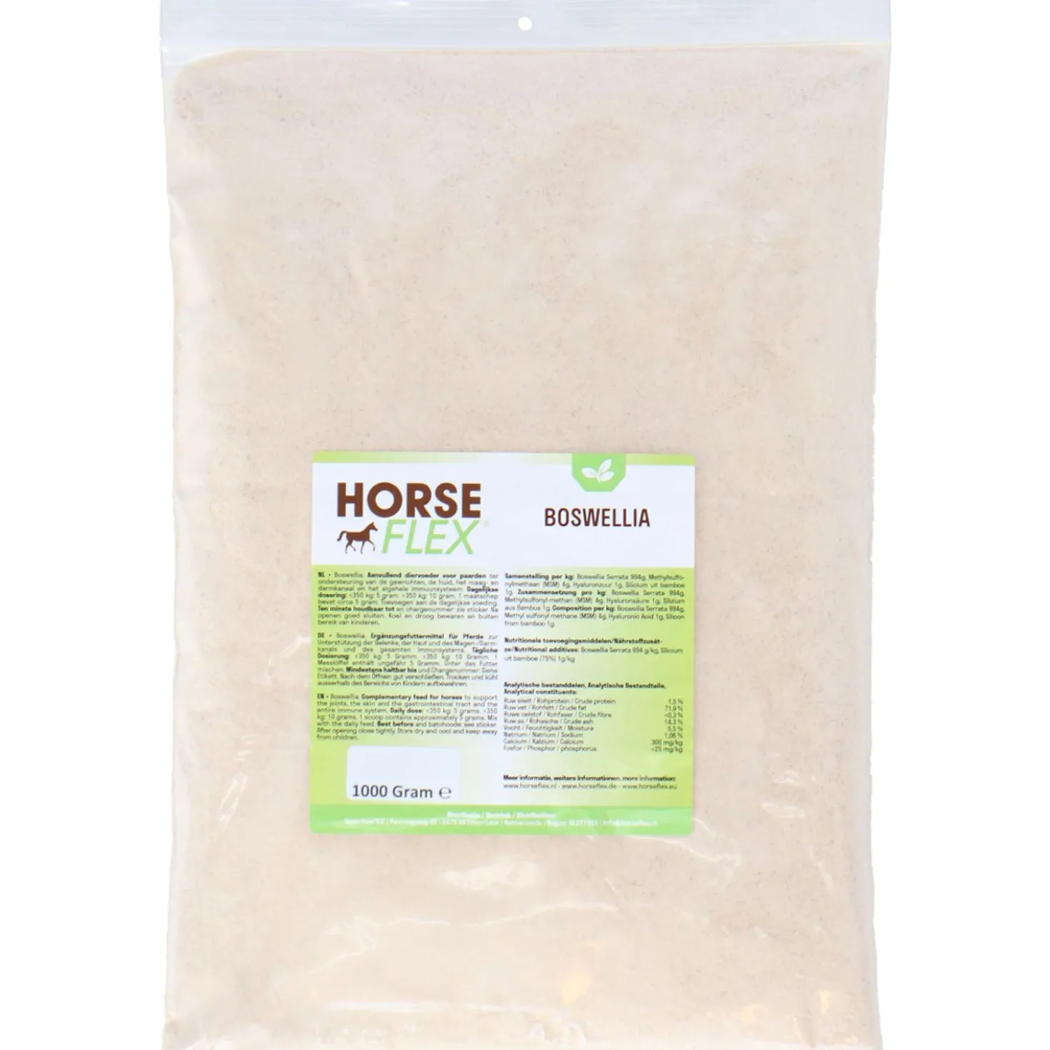 HorseFlex Boswellia Navul