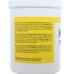 HorseFlex Curcuma
