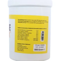 HorseFlex Curcuma