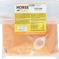HorseFlex Curcuma Navul