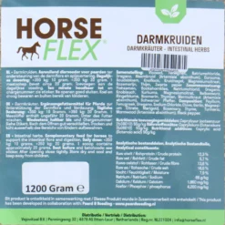 HorseFlex Darmkruiden Navul