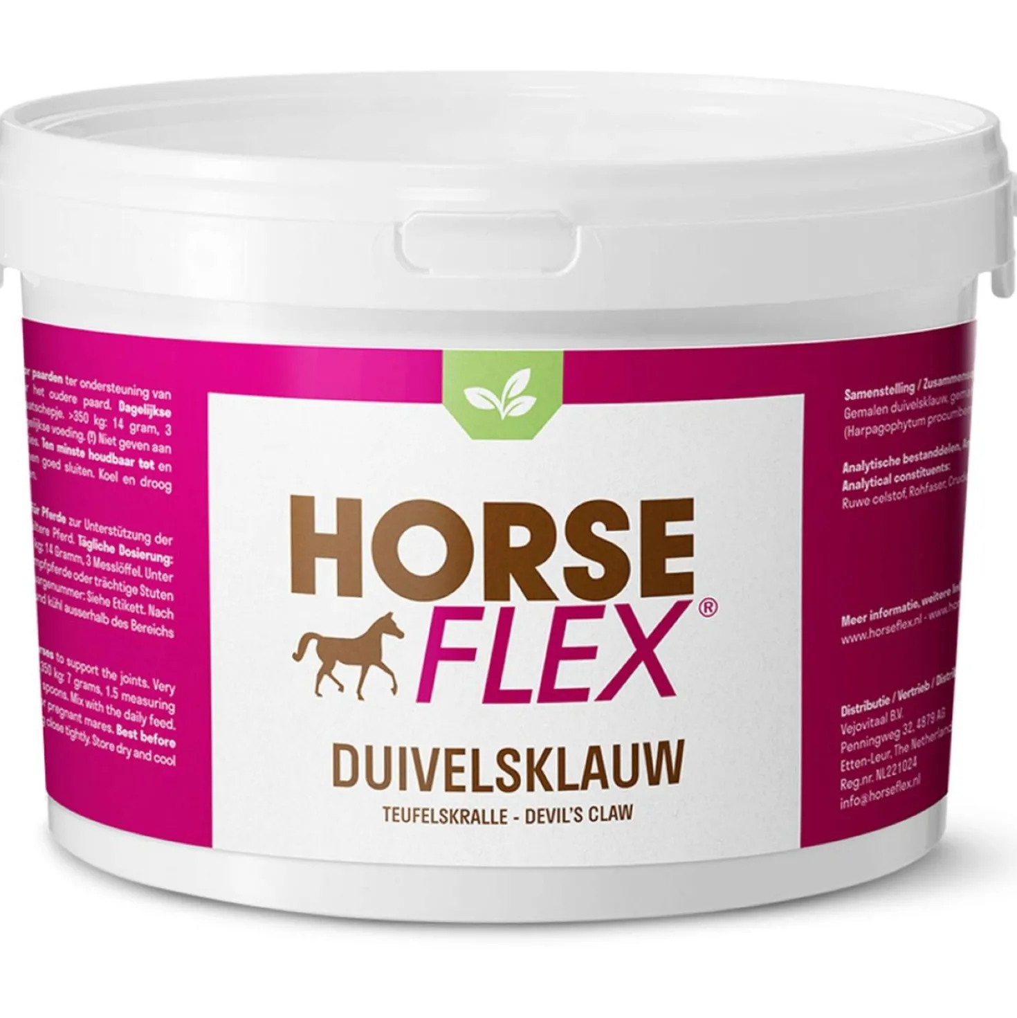 HorseFlex Duivelsklauw