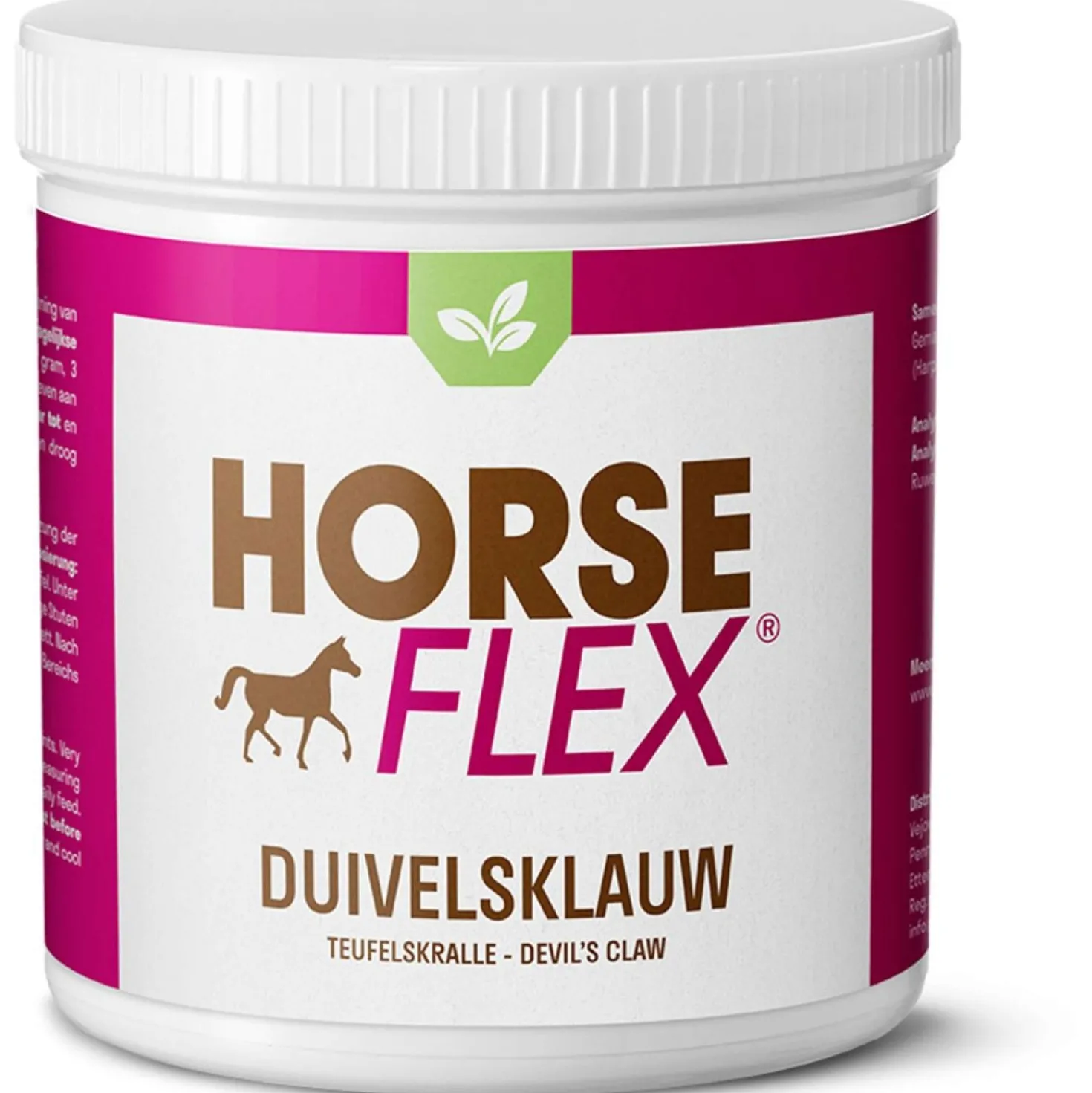HorseFlex Duivelsklauw