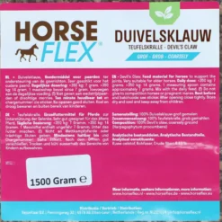 HorseFlex Duivelsklauw Grof Navul
