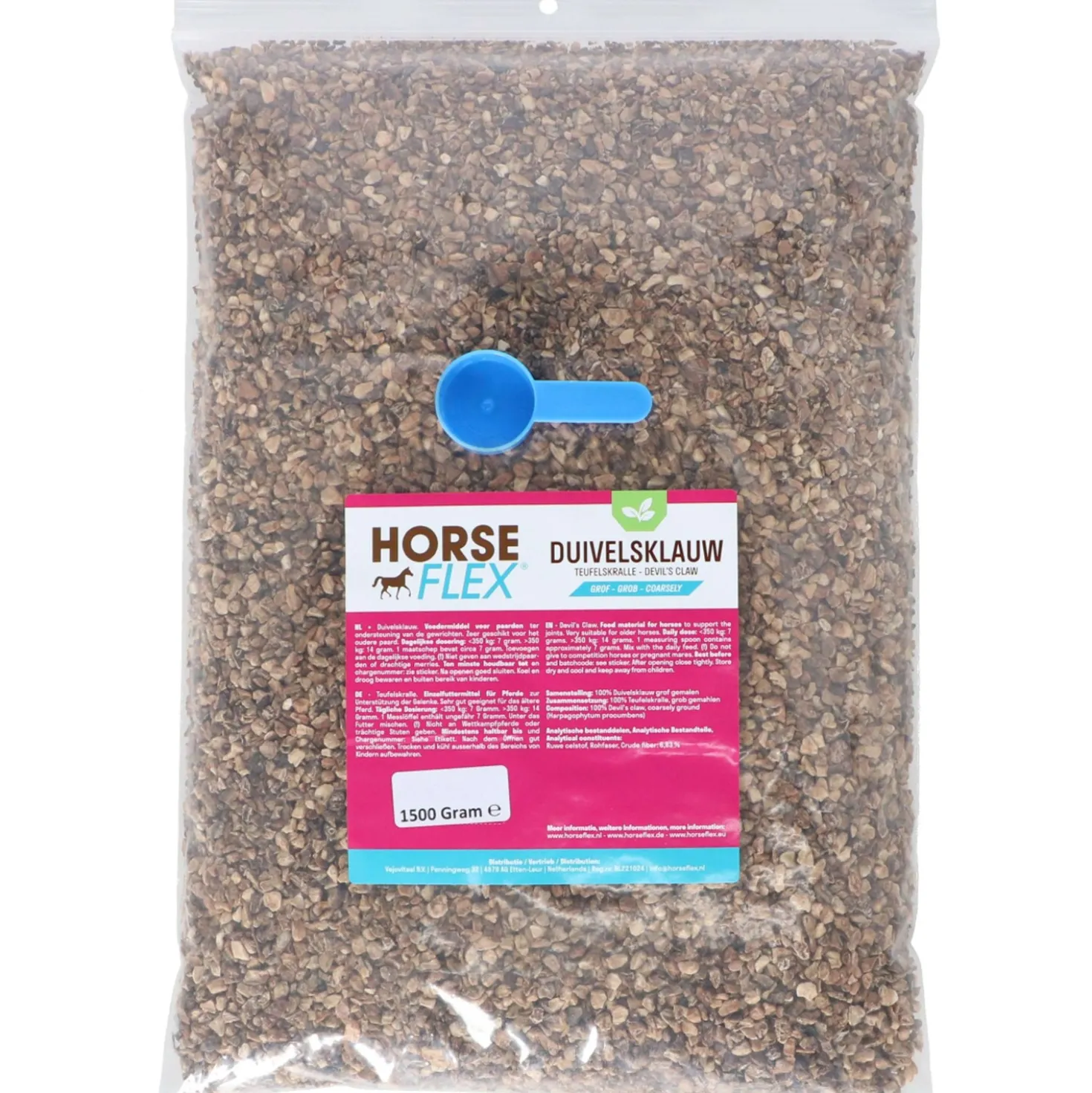HorseFlex Duivelsklauw Grof Navul