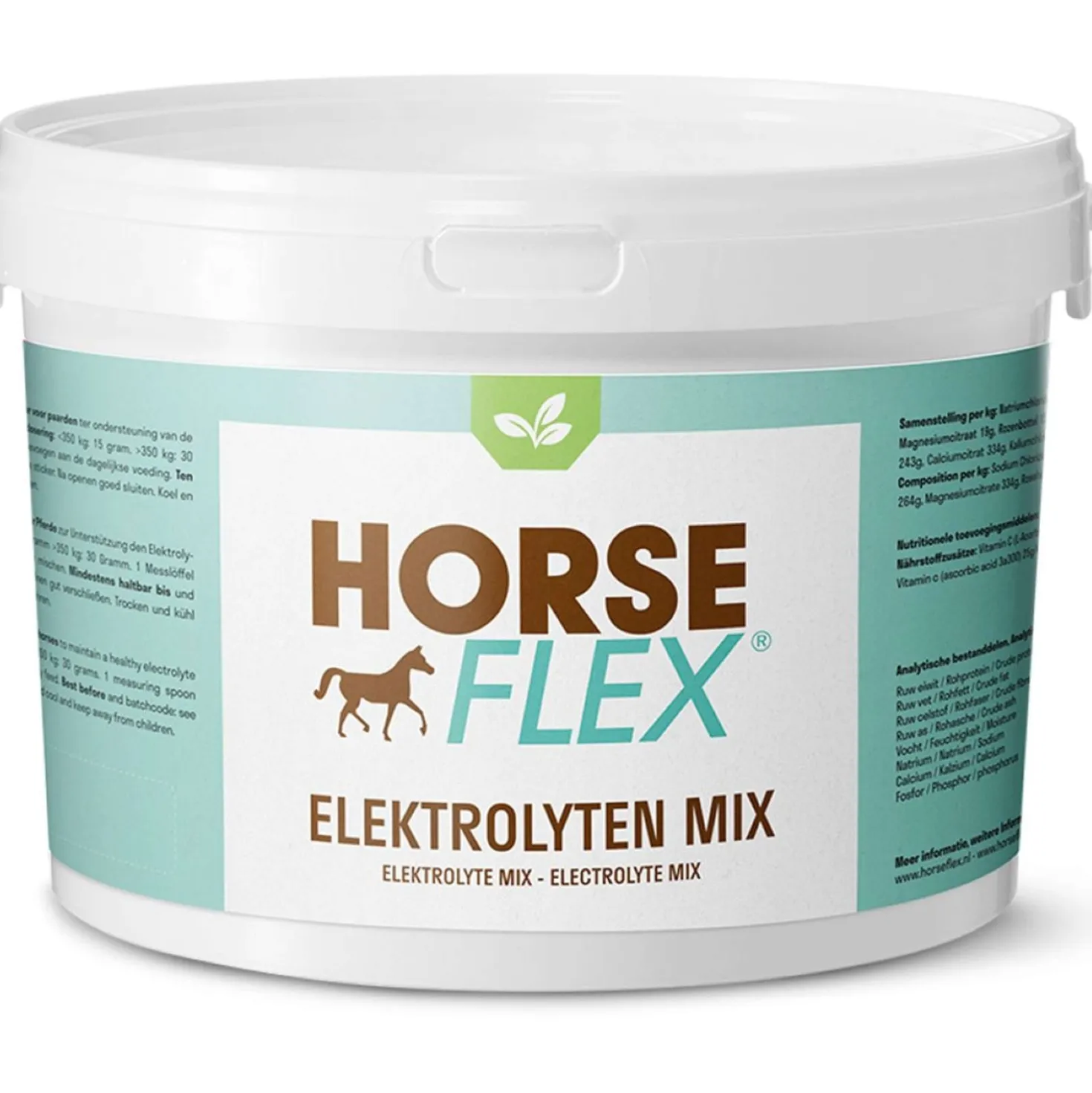 HorseFlex Elektrolyten Mix
