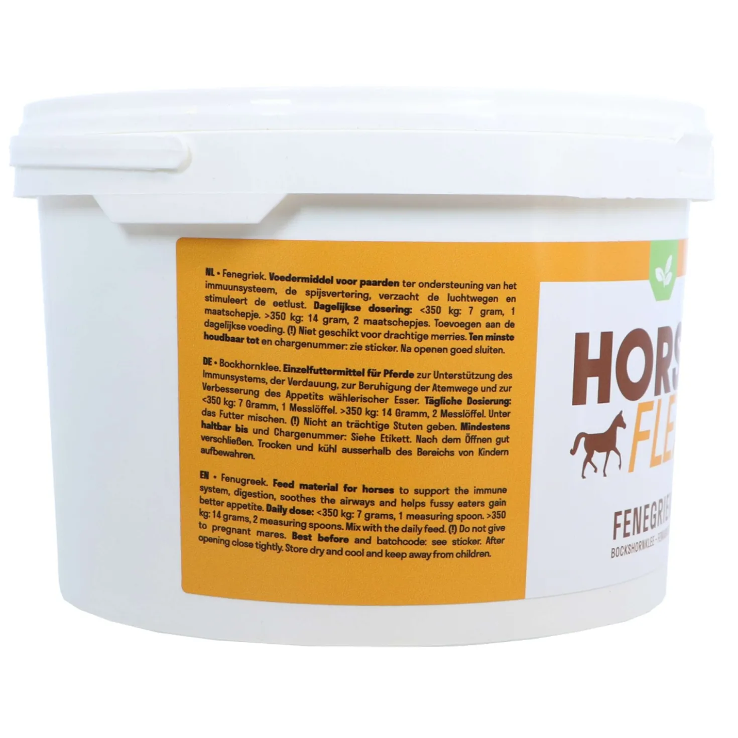 HorseFlex Fenegriek