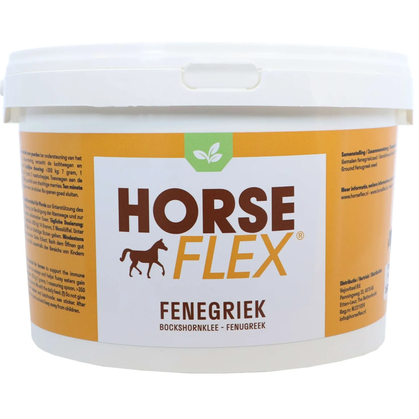 HorseFlex Fenegriek