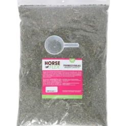 HorseFlex Frambozenblad Navul
