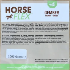 HorseFlex Gember Navul
