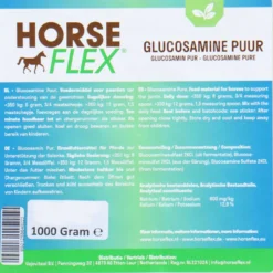 HorseFlex Glucosamine puur Navul