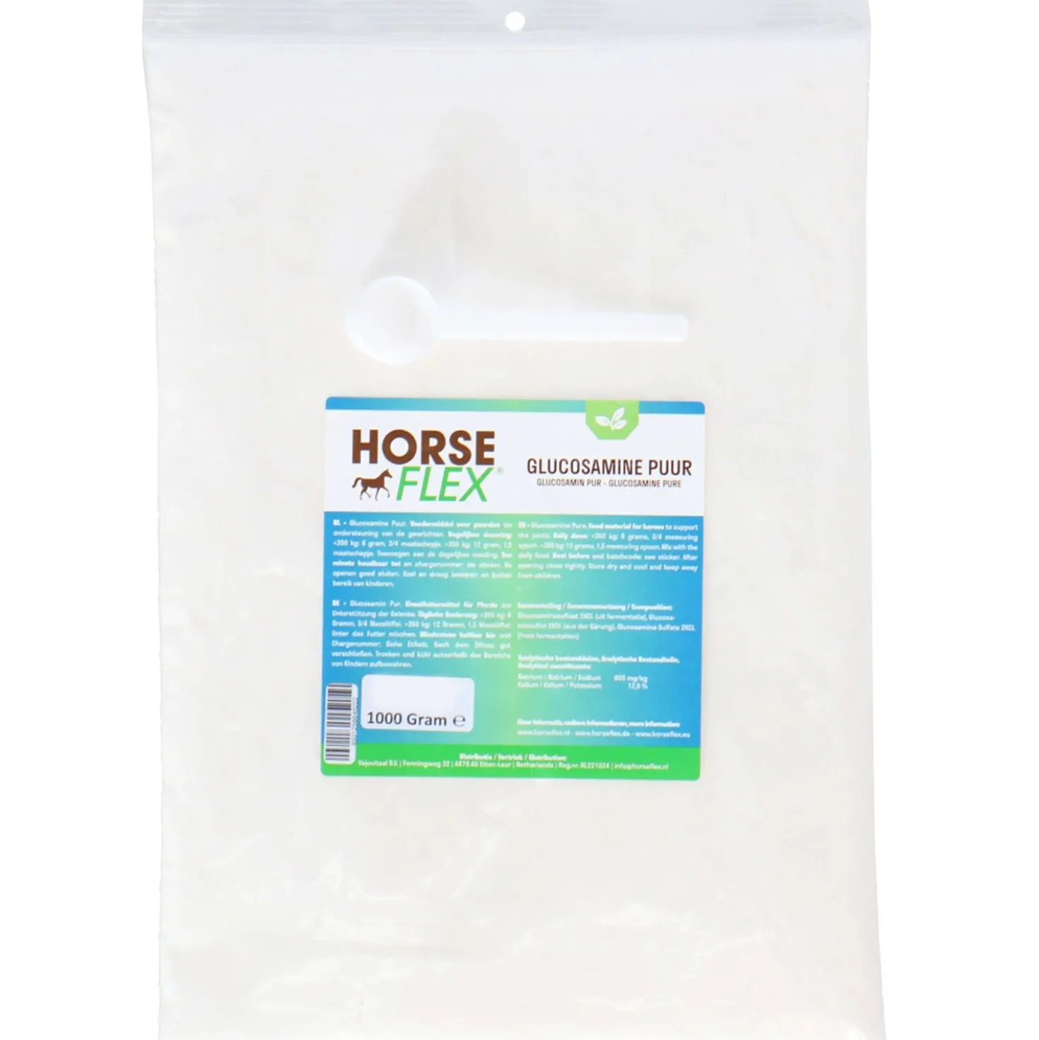 HorseFlex Glucosamine puur Navul