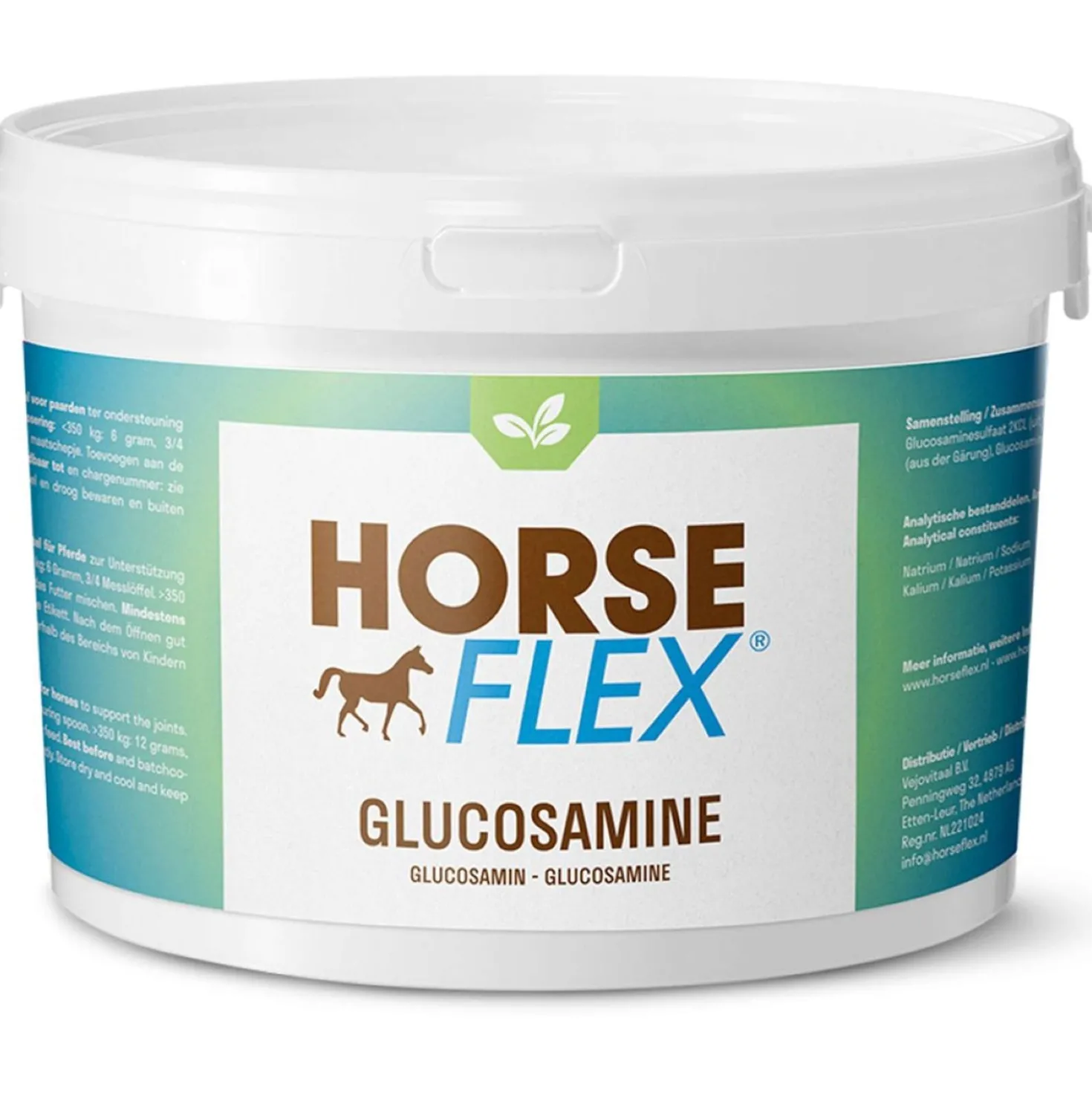 HorseFlex Glucosamine puur Navul